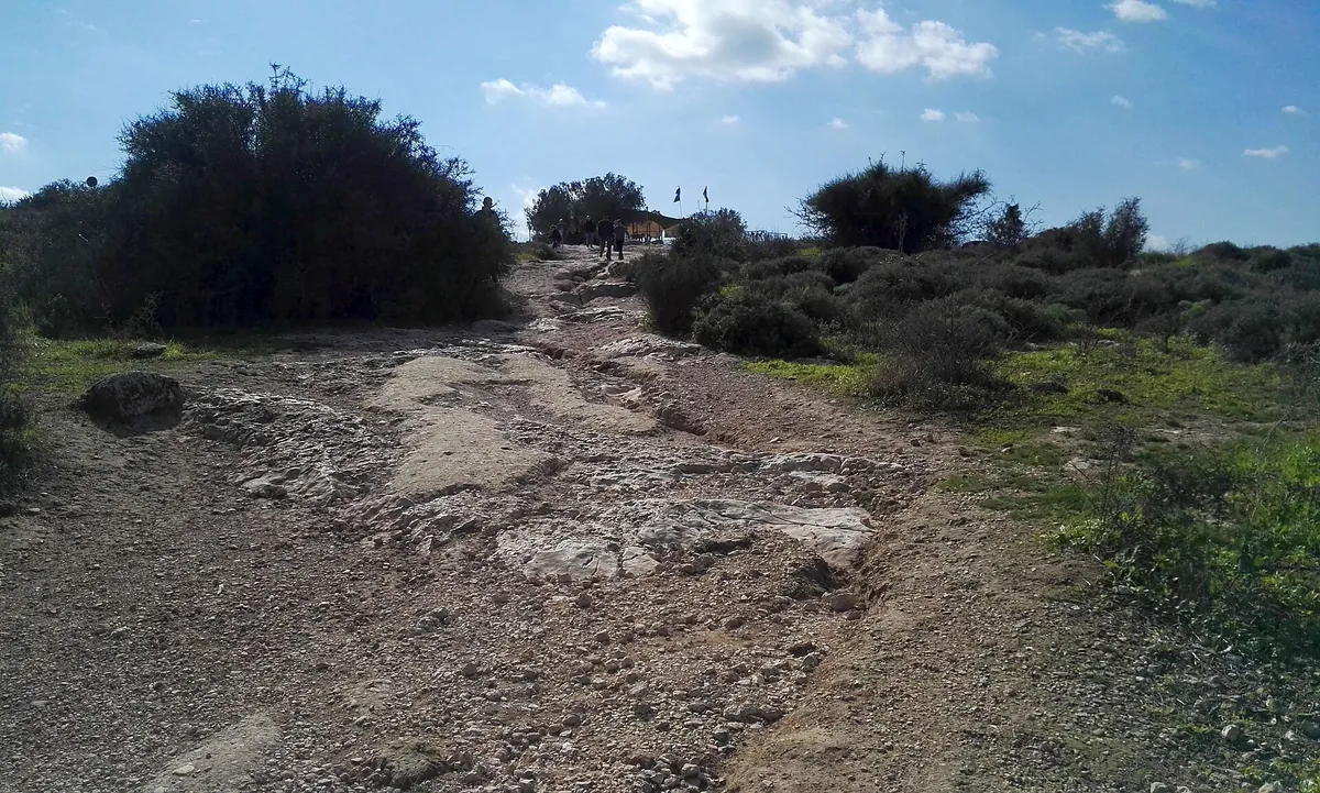 Beit Guvrin National Park